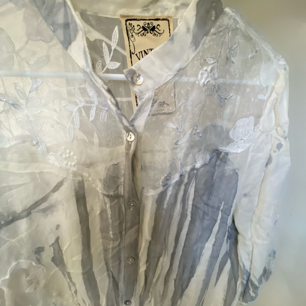 Vintage shirt Light Weight - Picture 2 of 3